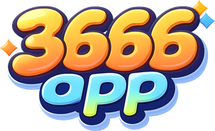 3666 app বাংলাদেশের গেমিং লোগো